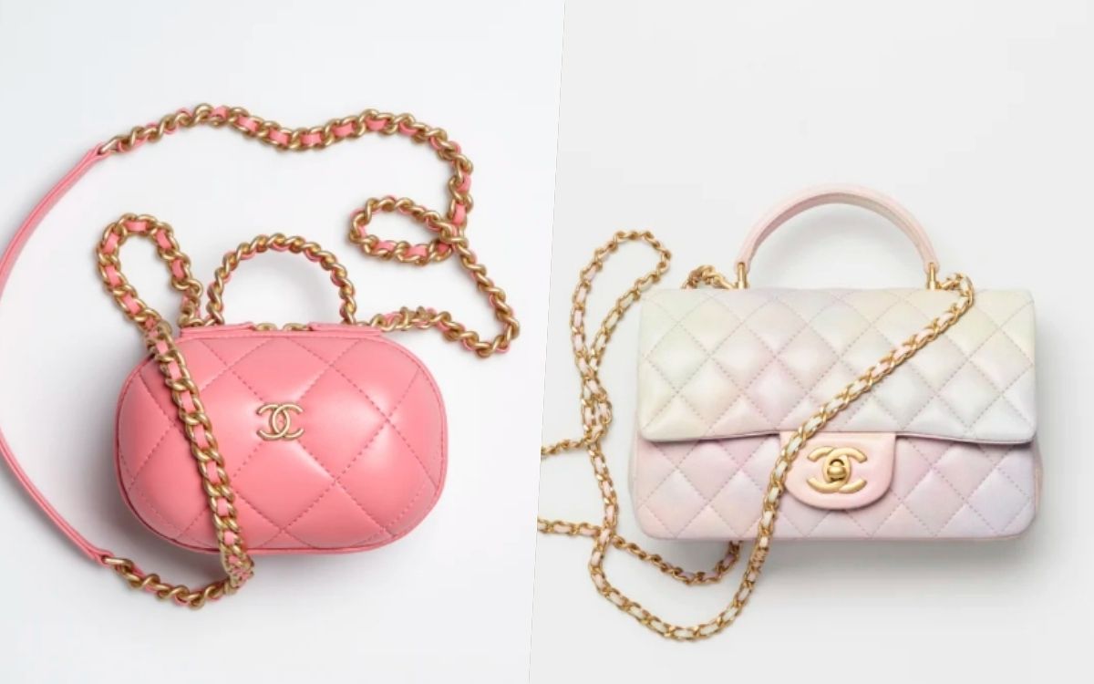 2022香奈兒包包價格目錄