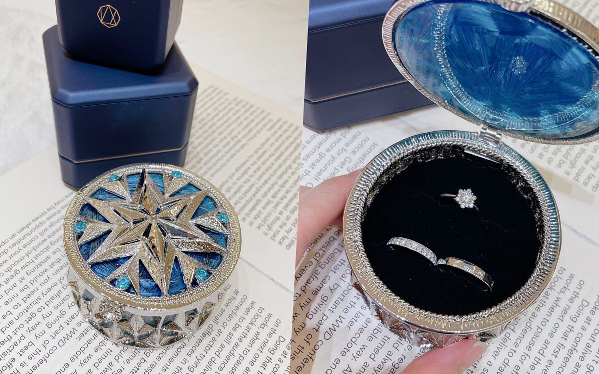 ALUXE亞立詩鑽石、婚戒、對戒推薦清單