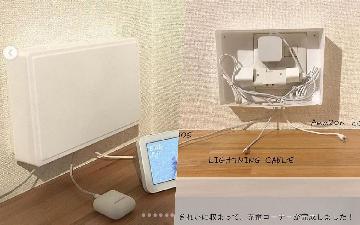 電線收納方法推薦