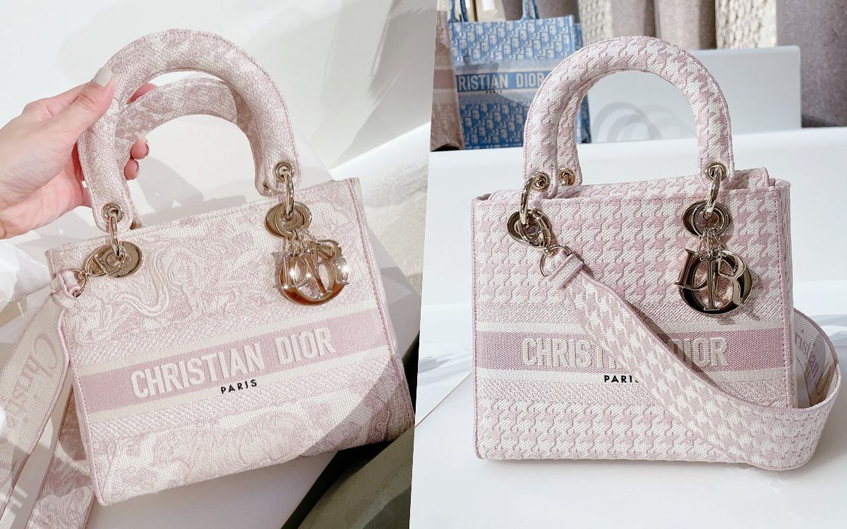 Dior包包經典款價格目錄