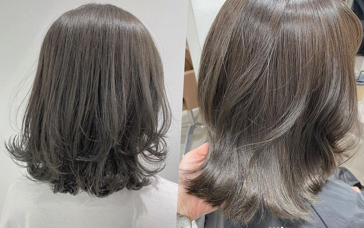 2022中長髮染髮顏色推薦