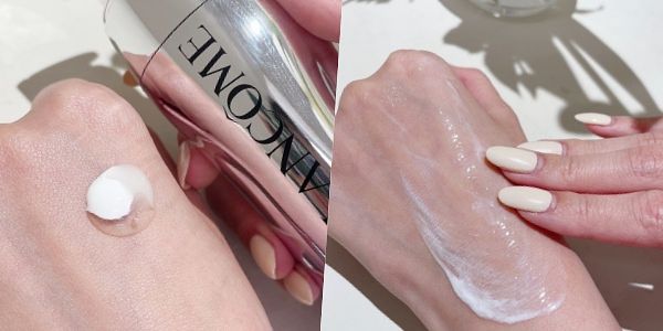 蘭蔻超緊顏抗痕亮采三效精華