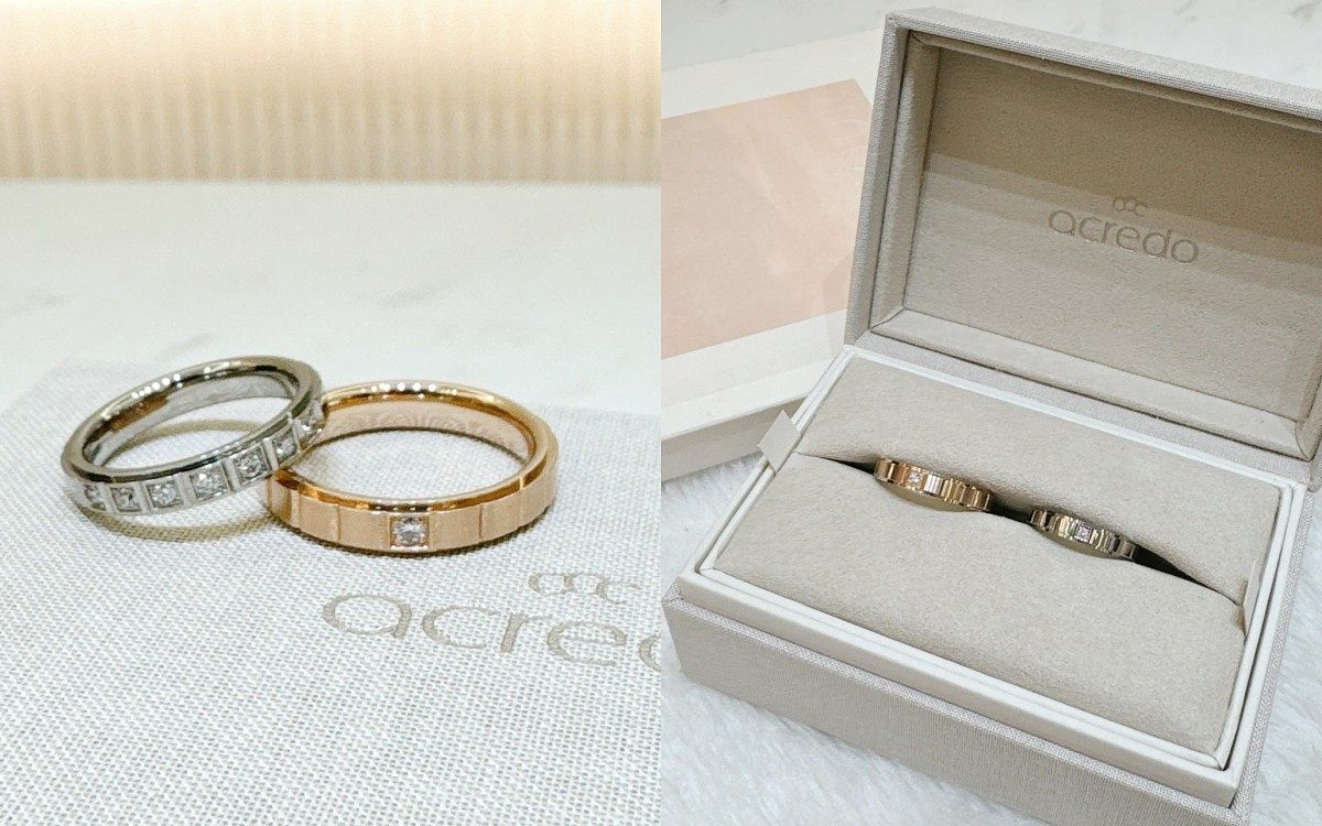 ALUXE亞立詩鑽石、婚戒、對戒推薦清單