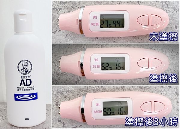 曼秀雷敦 AD高效抗乾修復乳液  