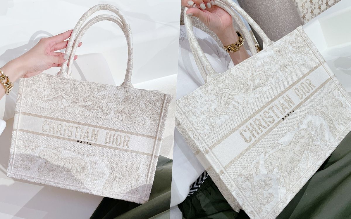 Dior包包經典款價格目錄