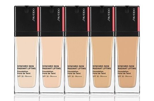 資生堂國際櫃 超進化光感緊緻粉底