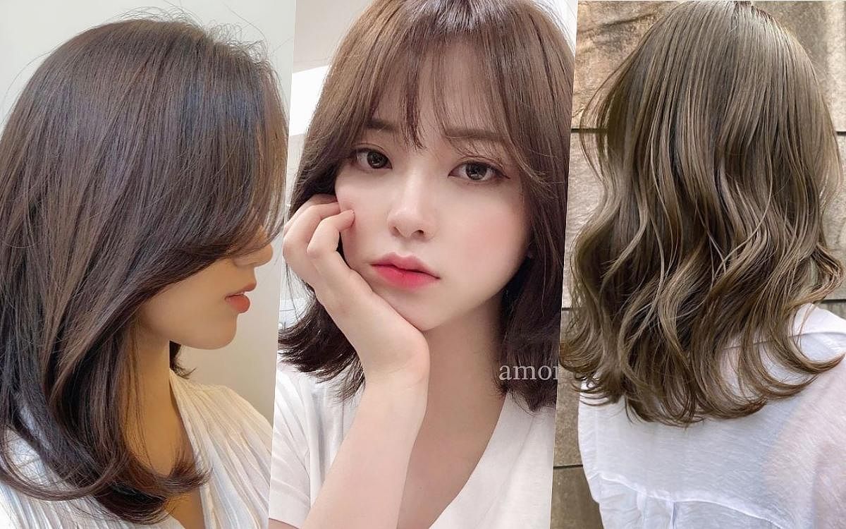 2022中長髮燙髮造型推薦