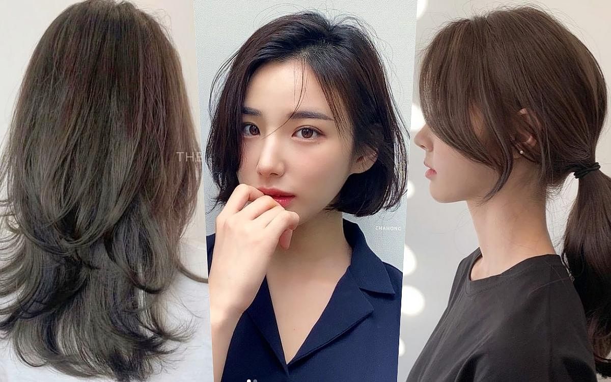 2022韓系捲髮燙髮造型推薦