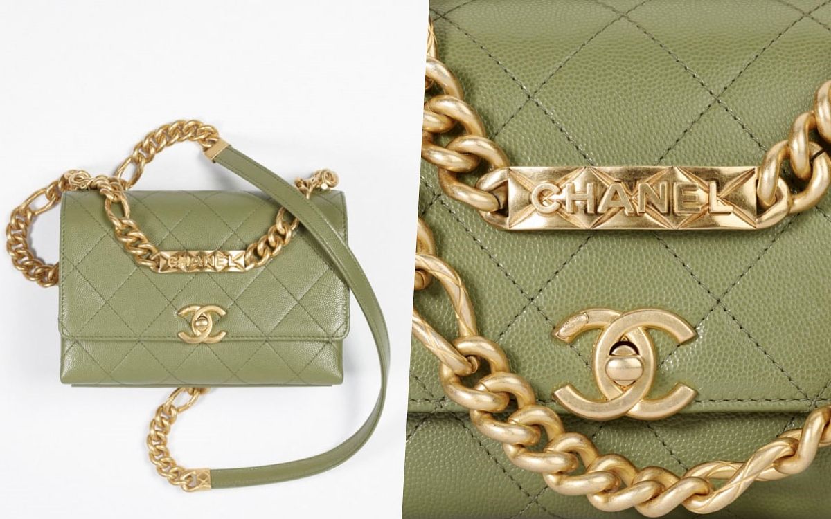 2022香奈兒包最新價格目錄