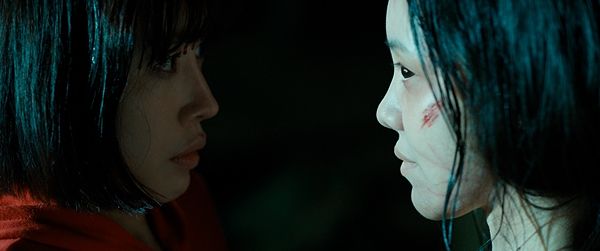 韓國恐怖電影《雉岳山怪談》