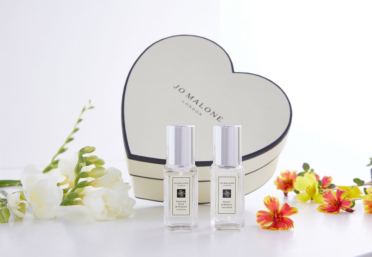 Jo Malone London 線上官網限定輕巧愛心糅香組禮盒