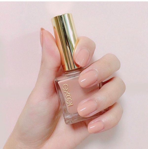 裸色開架指甲油推薦