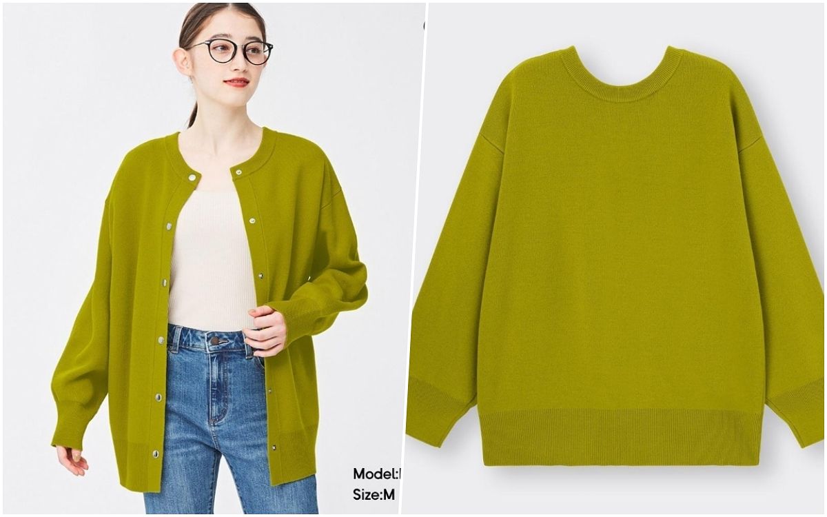 GU、UNIQLO必買推薦