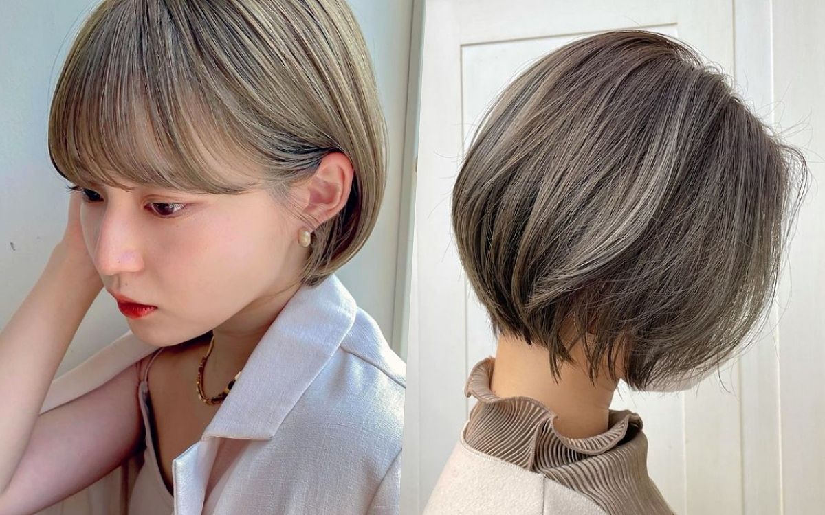 2022短髮髮色流行趨勢