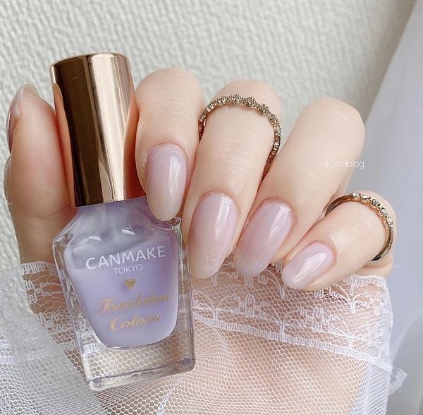 CANMAKE指甲油