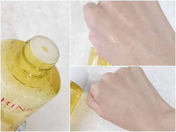 化妝水推薦克蘭詩 純淨化妝水-保濕