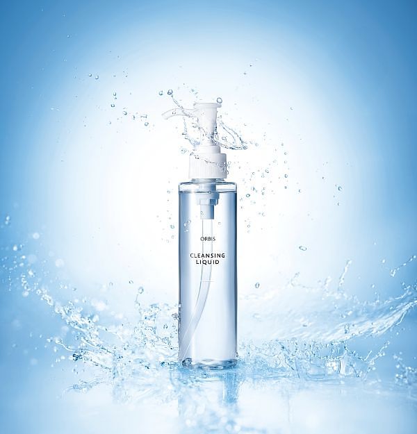 卸妝推薦ORBIS 澄淨卸妝露