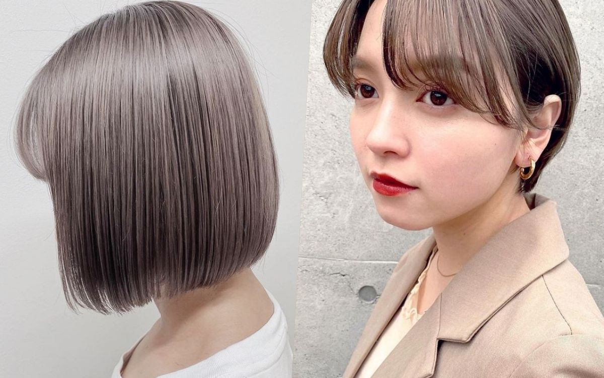 2022短髮髮色流行趨勢