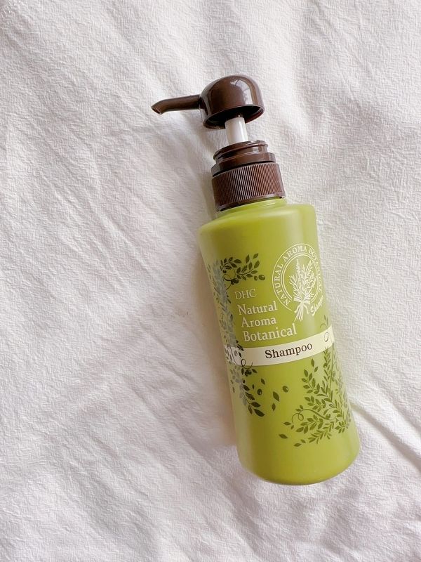 洗髮精品牌推薦DHC植萃香氛洗髮精