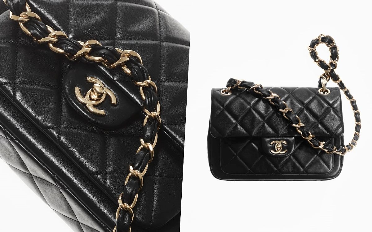 2022香奈兒包最新價格目錄