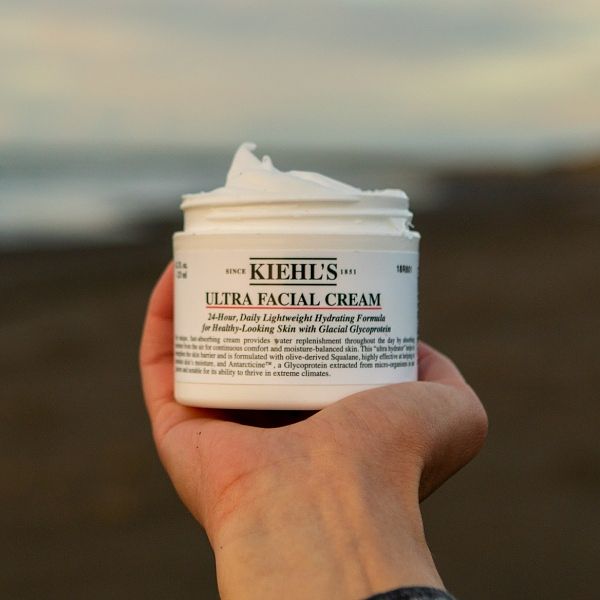 KIEHL'S契爾氏必買推薦冰河醣蛋白保濕霜