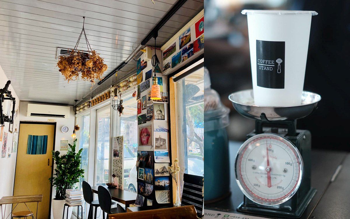 外帶咖啡店推薦