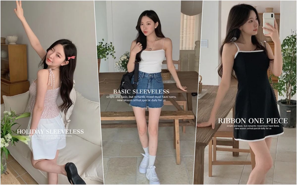 5間韓系網拍推薦