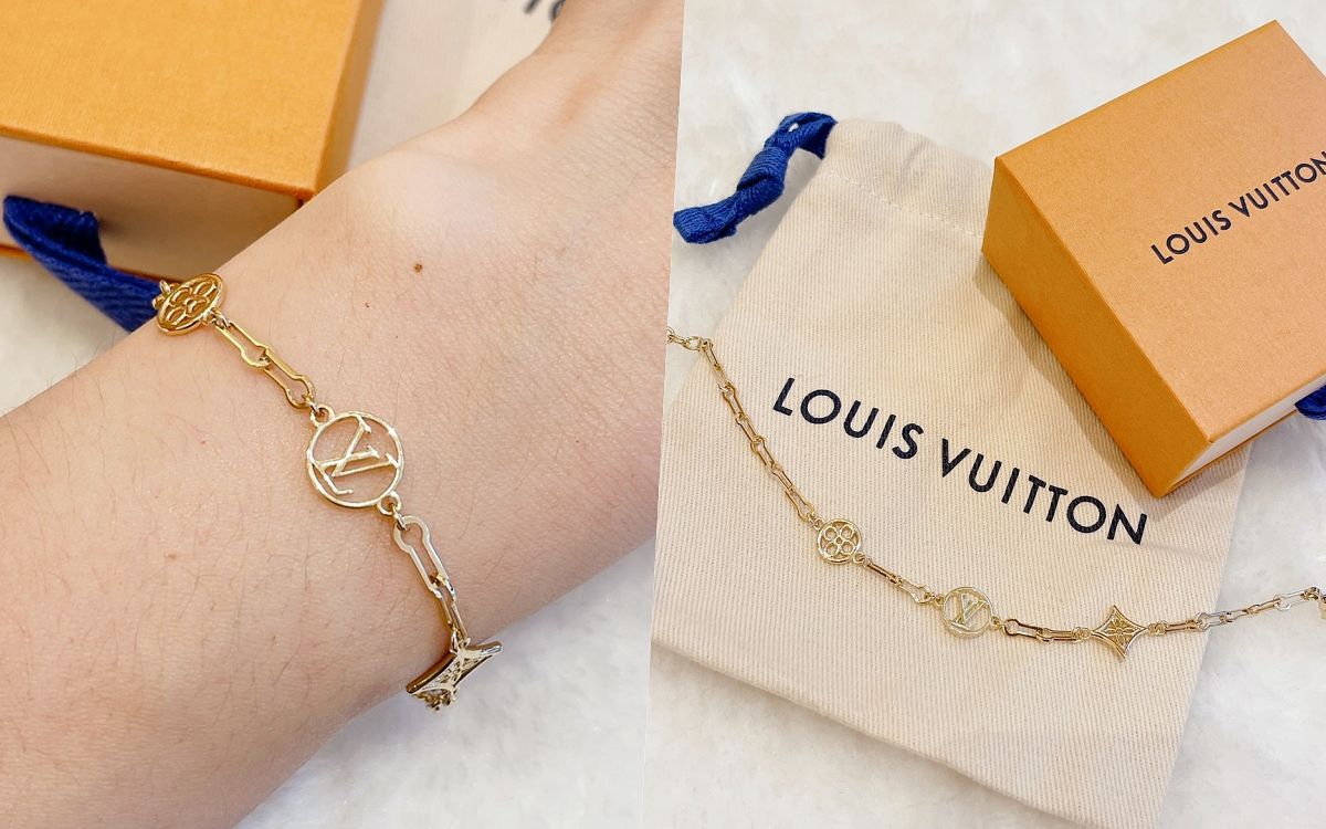 2022 LV精品手環推薦