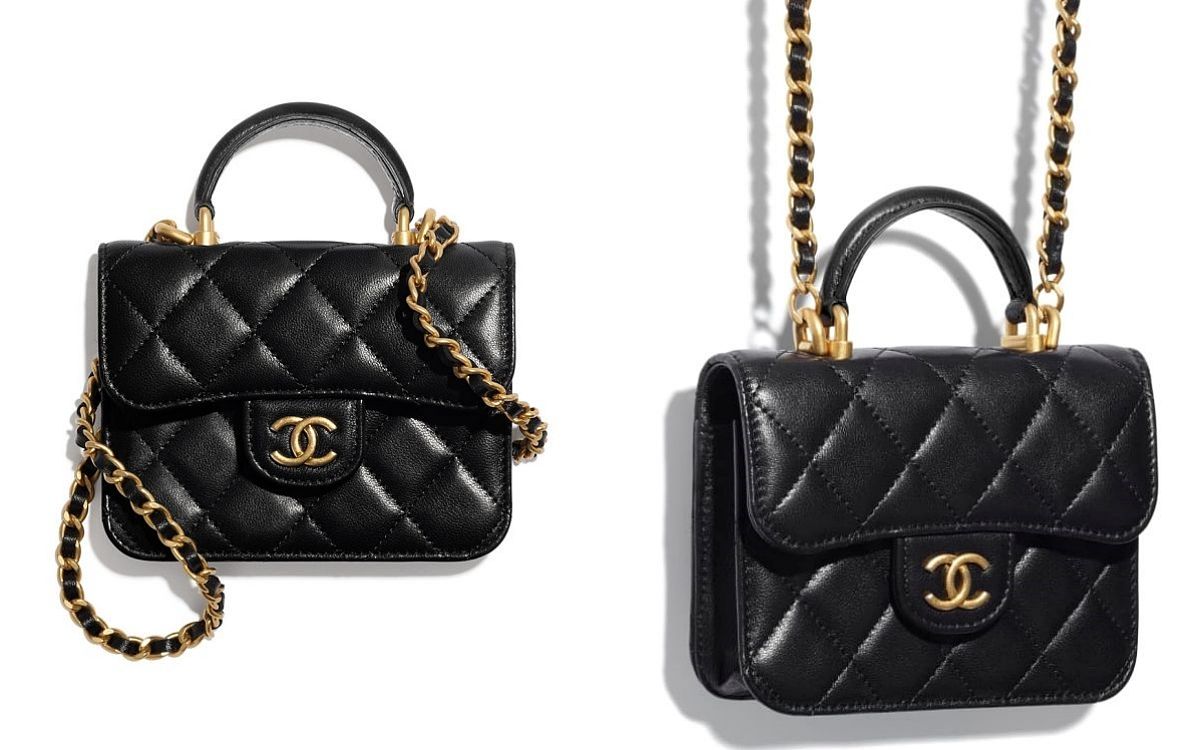 低預算精品小包推薦香奈兒