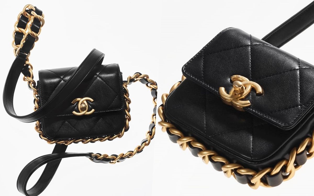 2022香奈兒包最新價格目錄