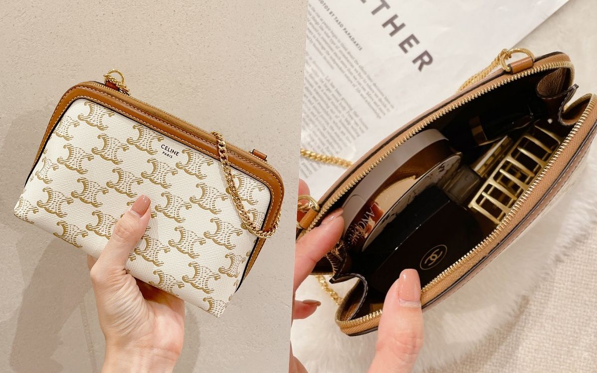 低預算精品小包推薦celine