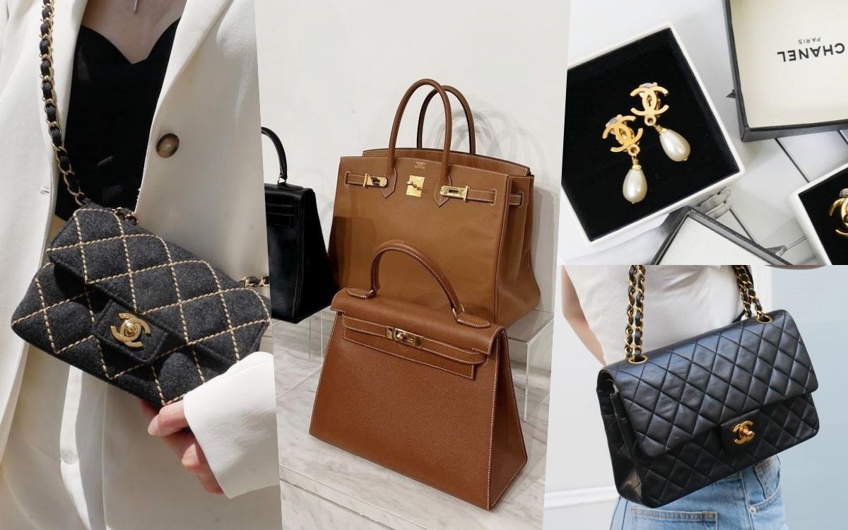 【知識+】日本東京必逛「二手精品店推薦」愛馬仕、Chanel、LV通通有!名牌包收購專賣、網站也能買