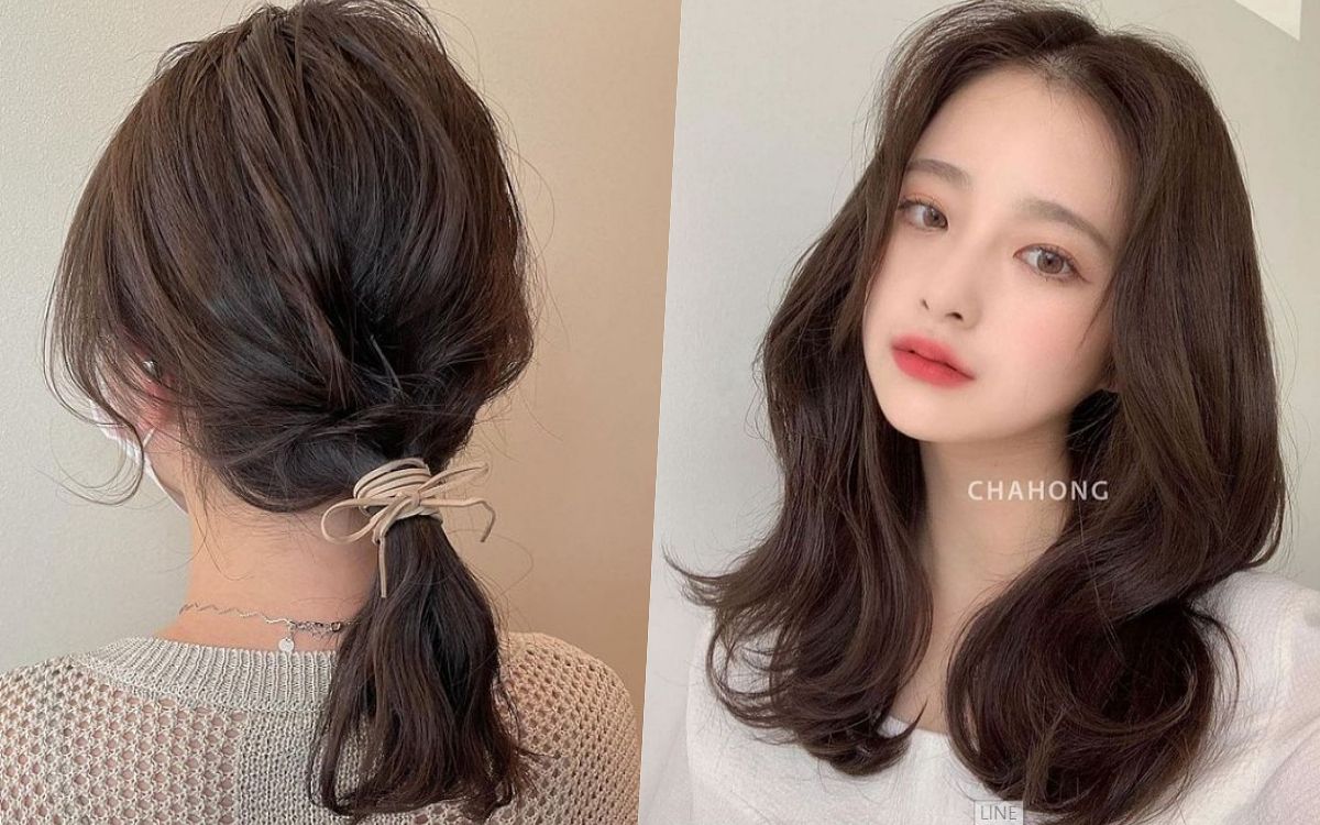 2022中長髮燙髮造型推薦