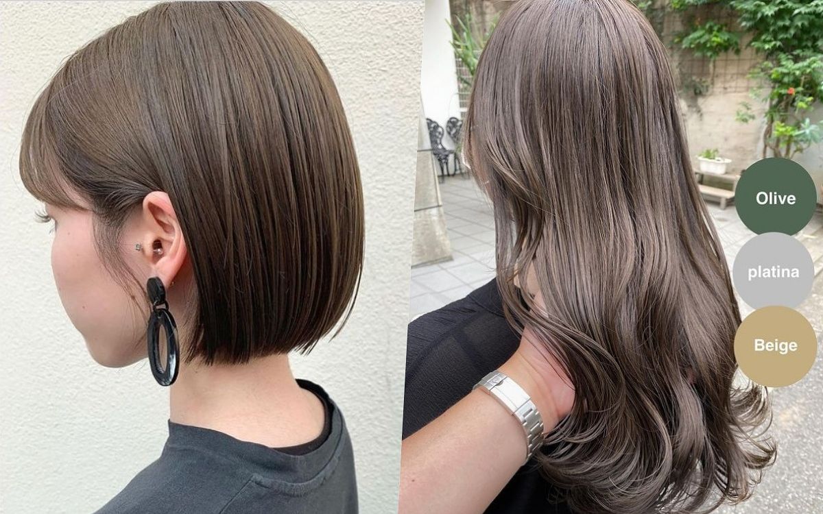 2022流行髮色推薦