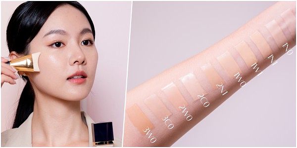 2022秋冬粉底推薦雅詩蘭黛 24H聚光粉保濕粉底精華