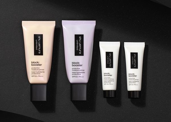 2021週年慶植村秀 無極限保濕妝前組