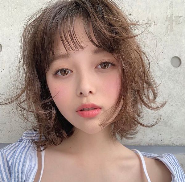 自己染髮