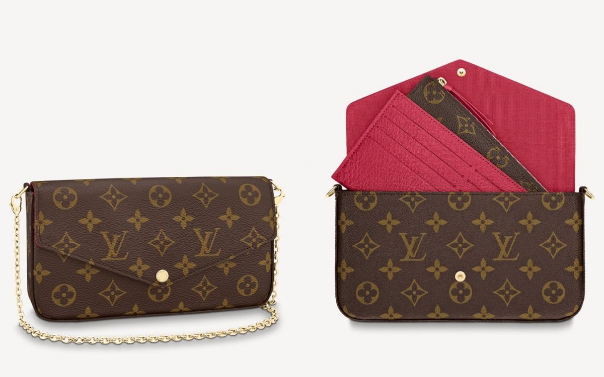 低預算精品小包推薦LV