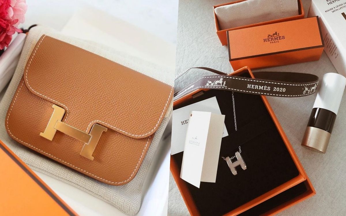 2021愛馬仕包包&飾品推薦