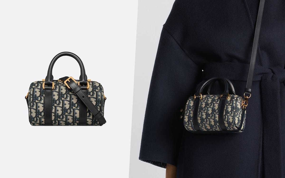 Dior官網新包推薦