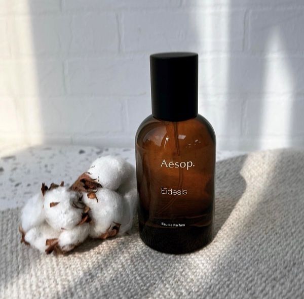 冬季香水推薦Aesop 艾底希思香水