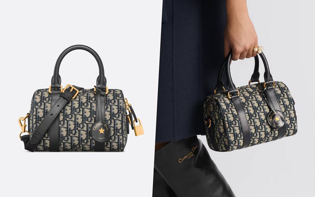 Dior官網新包推薦