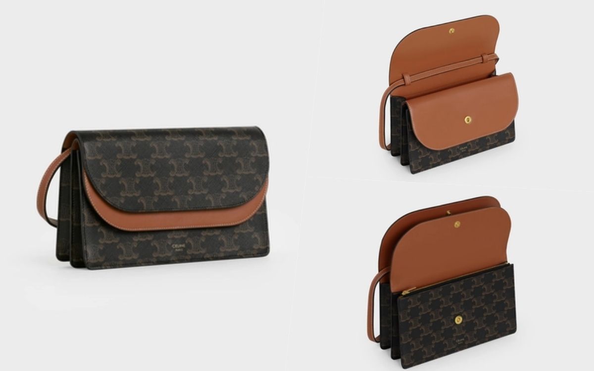 CELINE 隱藏入門爆款 WOC/WOS包推薦