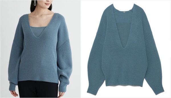 Mila Owen 兩件式針織上衣 