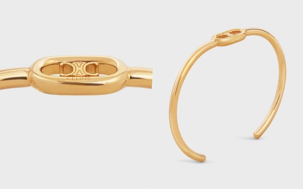 2022 CELINE精品手環推薦