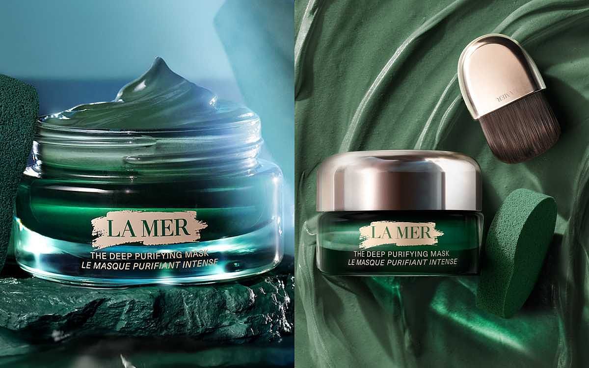 泥膜推薦LA MER深海極效淨膚面膜