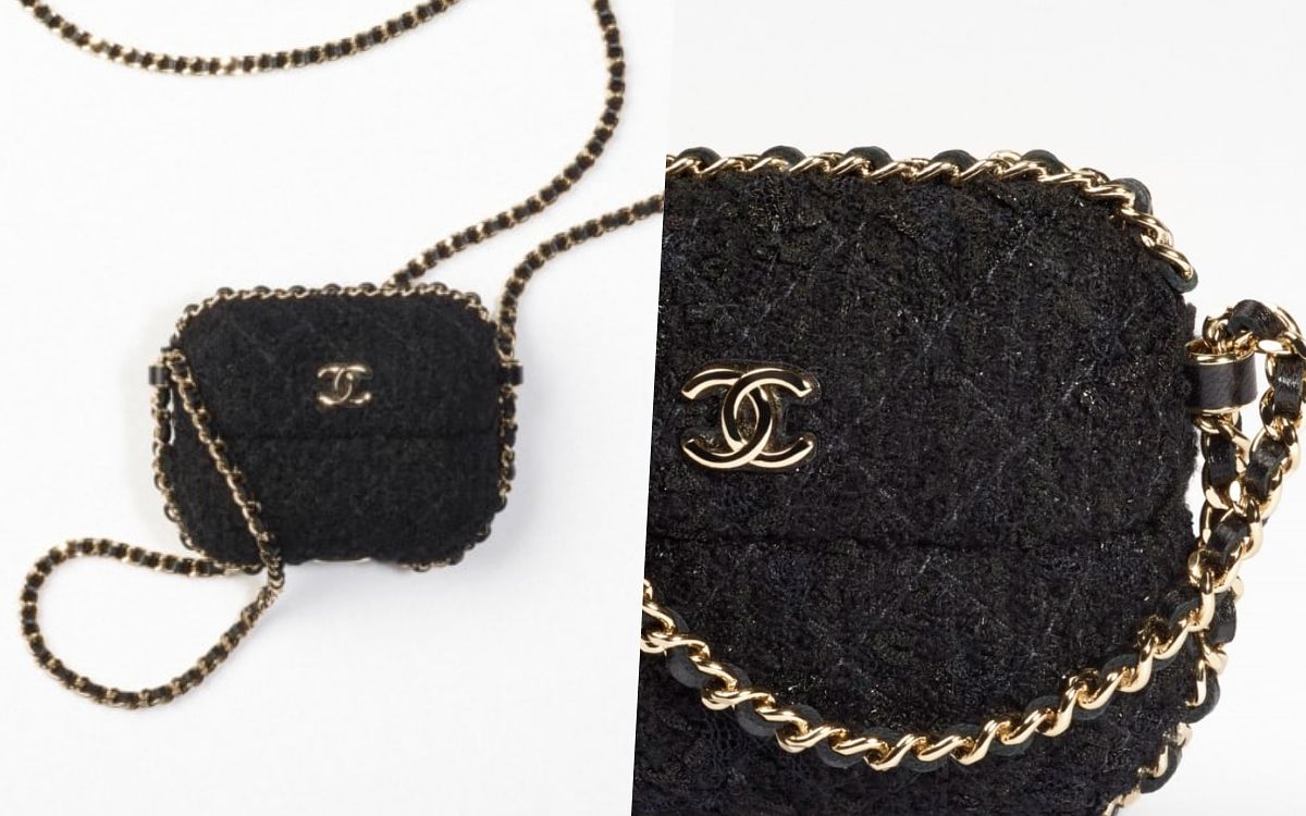 2022香奈兒包最新價格目錄