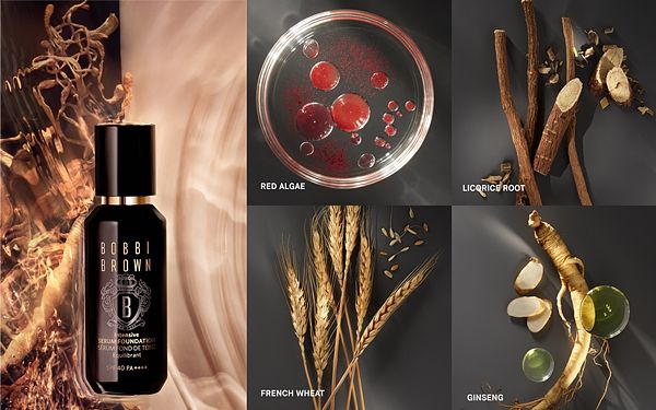 BOBBI BROWN 冬蟲夏草精華粉底液 