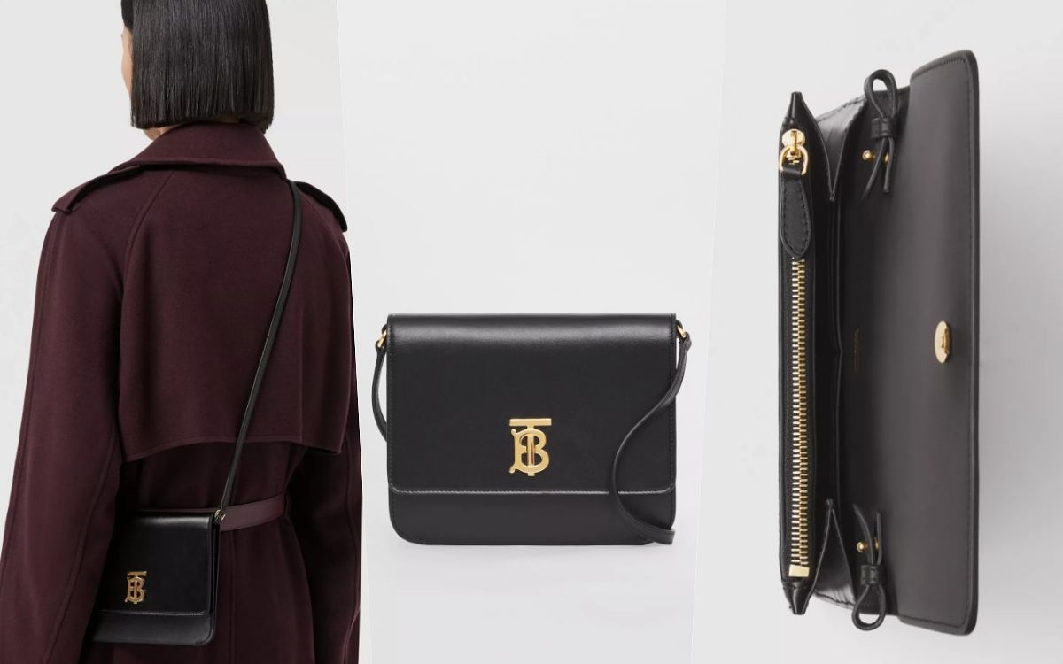 低預算精品小包推薦BURBERRY