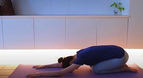 9分鐘拉筋瘦身操